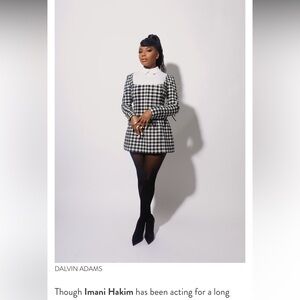 Lela Rose / Preppy Dress